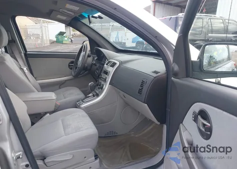 2006 Chevrolet Equinox Ls z USA, uszkodzony, nr VIN 2CNDL23F366070348